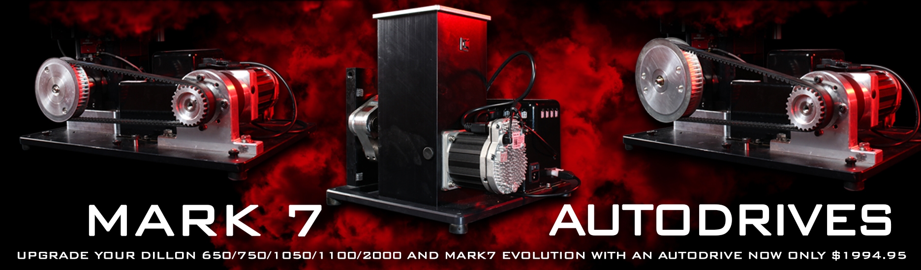 Mark 7 Autodrives