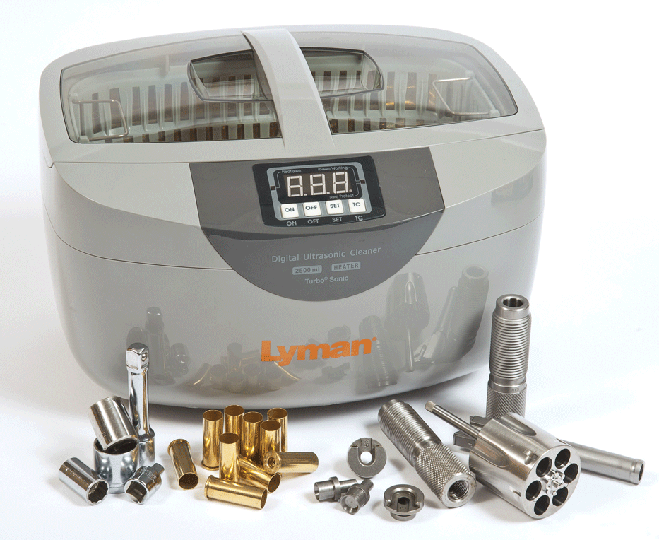 Lyman Ultrasonic Cleaner