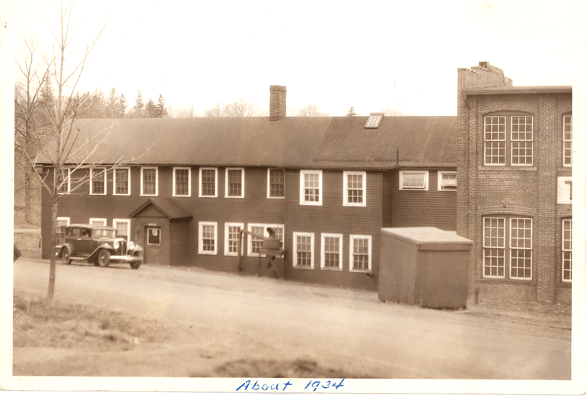 Lyman Gun Sight Factory