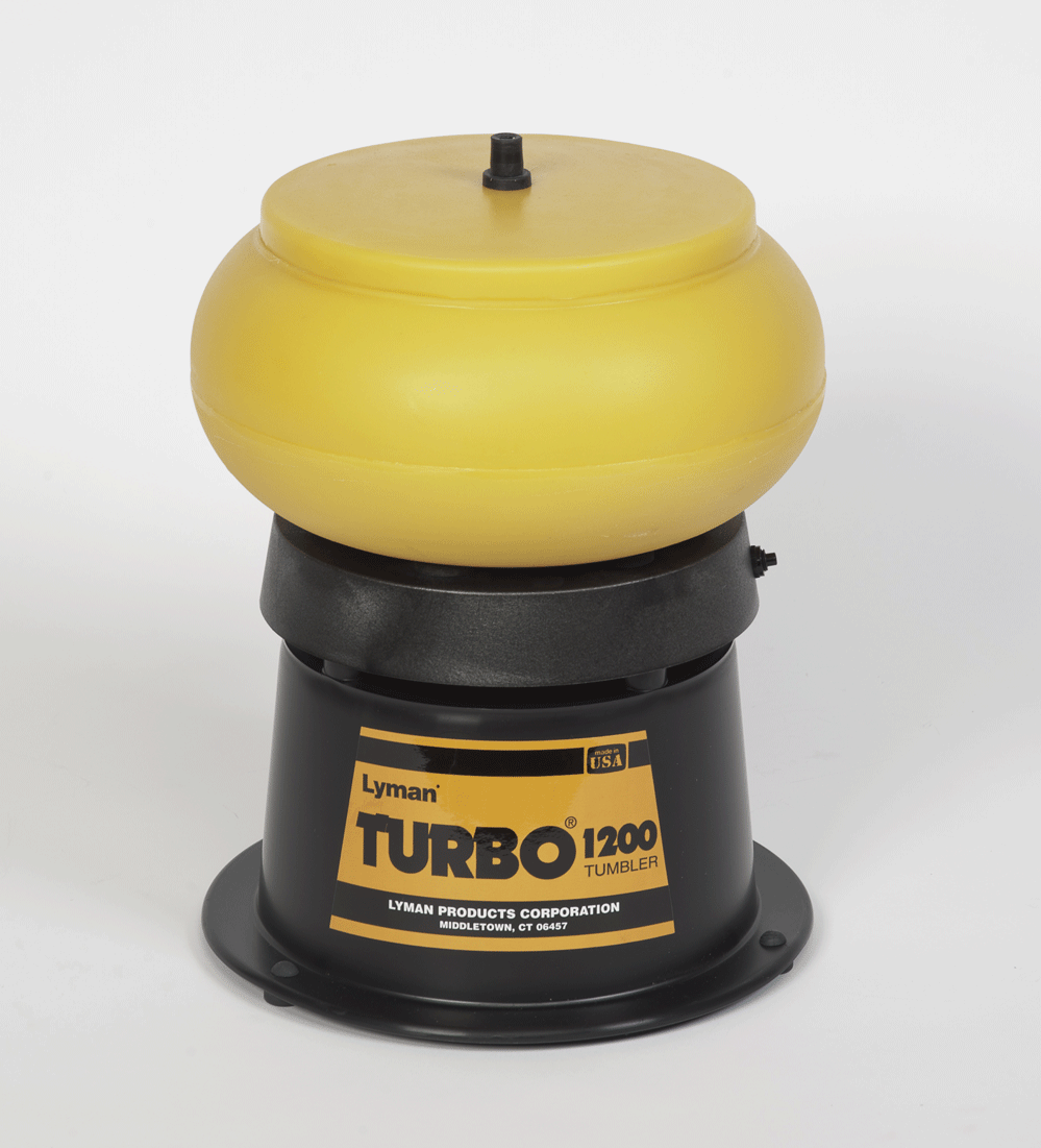 Lyman Turbo Tumbler