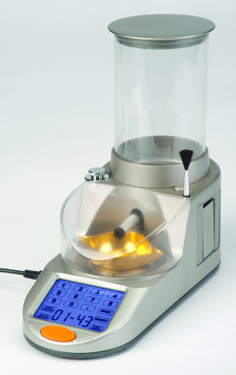 GEN6 ™ Compact Touch Screen Powder System 7750550_gen6_1