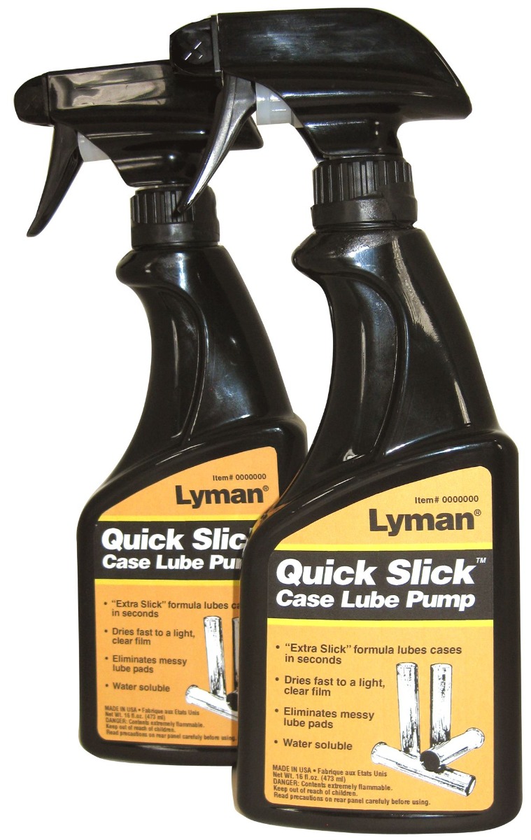 QUICK SLICK SPRAY LUBE 16 OZ case-lube