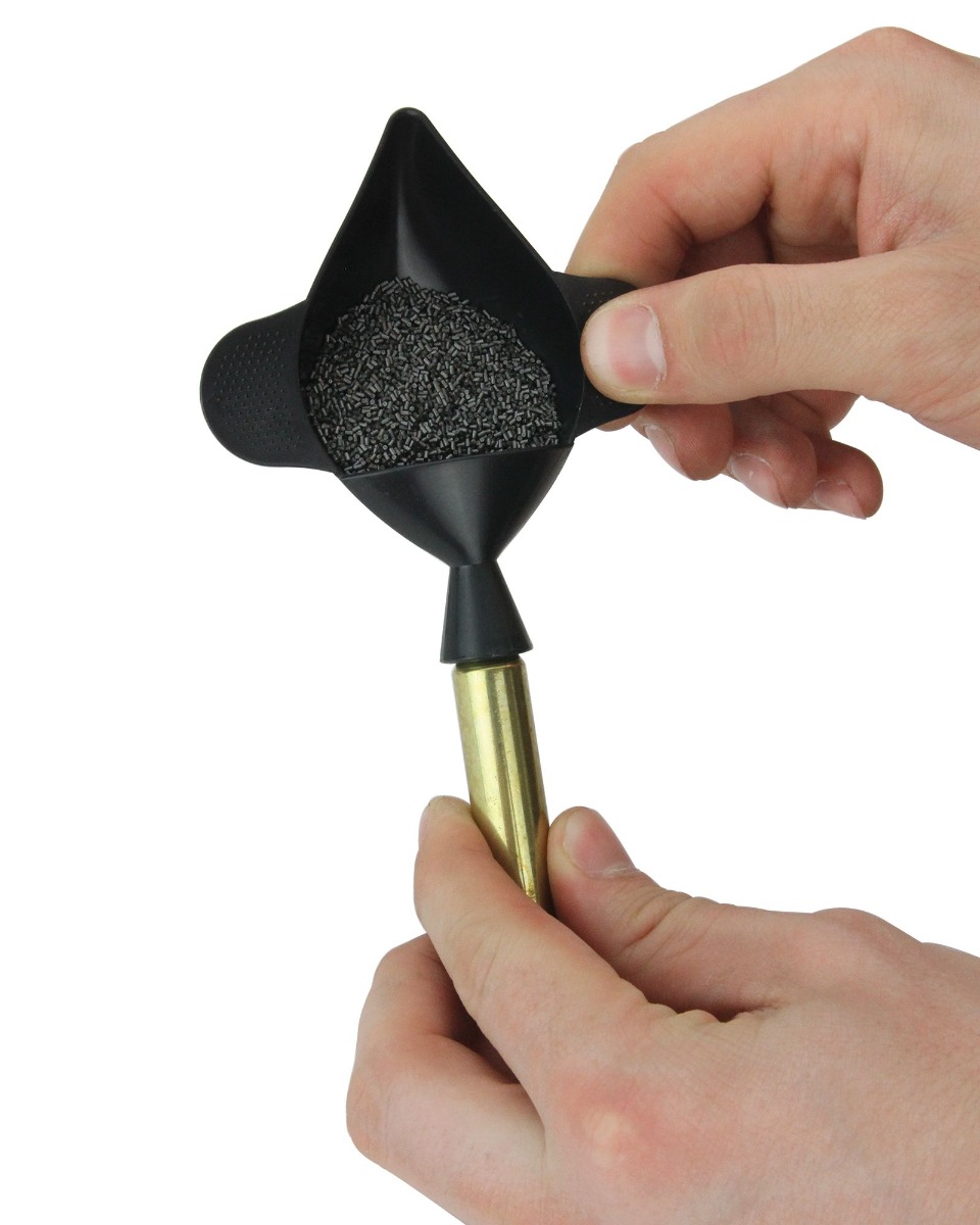 POWDER PAL™ UNIVERSAL FUNNEL PAN powder-funnel