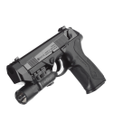 Beretta PX4 Storm Full Light-Mounted Compensator - X300U-A 