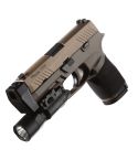 Sig M18 Light-Mounted Compensator - X300U-A 