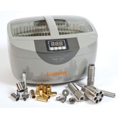 Turbo Sonic 2500 Ultrasonic Case Cleaner