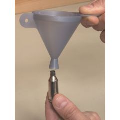 E-Zee™ Powder Funnel
