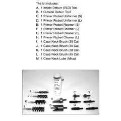 Case Prep Express Replacement Parts