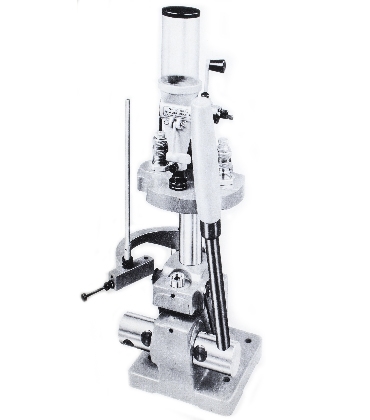 The All-American Turret Press 1972